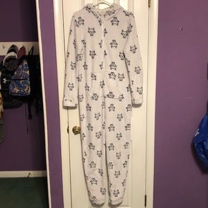 Onesie pajamas